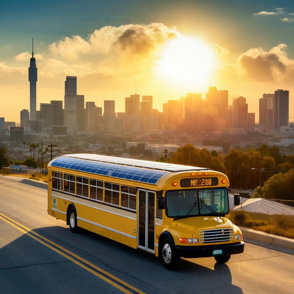 Solar Energy Collection and Charging System